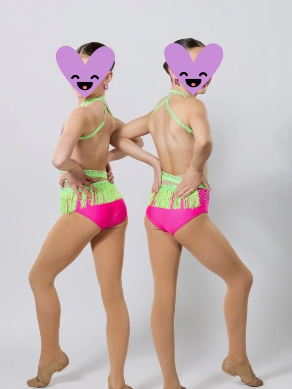 Stage Ready Dance Creations Custom Jazz Costumes